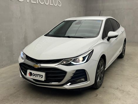 Chevrolet CRUZE LTZ 1.4 16V Turbo Flex 4p Aut.