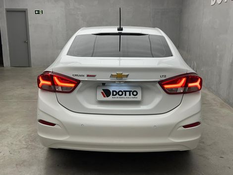 Chevrolet CRUZE LTZ 1.4 16V Turbo Flex 4p Aut.