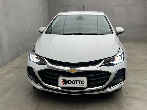 Chevrolet CRUZE LTZ 1.4 16V Turbo Flex 4p Aut.