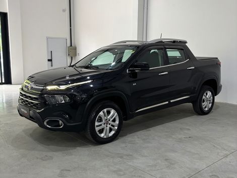 Fiat Toro Volcano 2.4 16V Flex Aut.