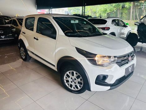 Fiat MOBI EASY 1.0 Fire Flex 5p.