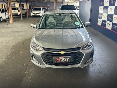 Chevrolet ONIX SED. Plus PREM. 1.0 12V TB Flex Aut
