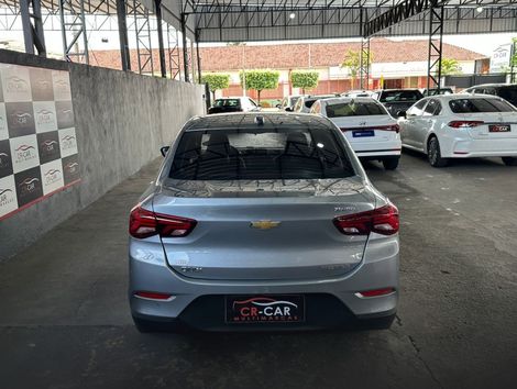 Chevrolet ONIX SED. Plus PREM. 1.0 12V TB Flex Aut