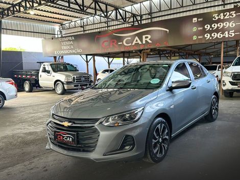 Chevrolet ONIX SED. Plus PREM. 1.0 12V TB Flex Aut