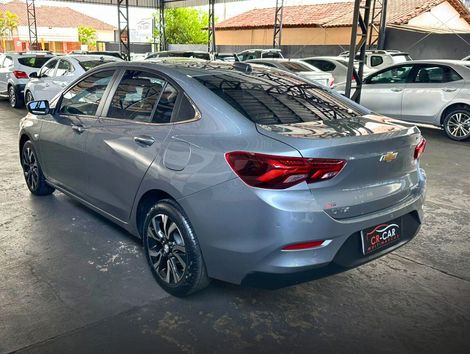 Chevrolet ONIX SED. Plus PREM. 1.0 12V TB Flex Aut