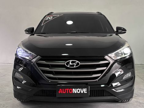 Hyundai Tucson GLS 1.6 Turbo 16V Aut.