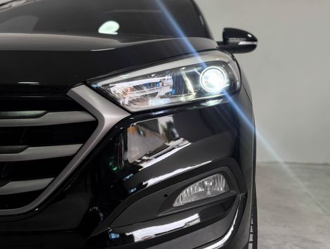 Hyundai Tucson GLS 1.6 Turbo 16V Aut.
