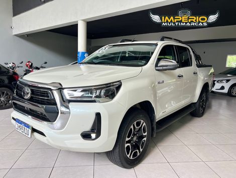 Toyota Hilux CD SRX 4x4 2.8 TDI 16V Diesel Aut.