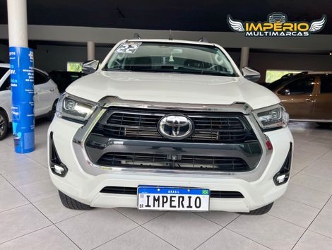 Toyota Hilux CD SRX 4x4 2.8 TDI 16V Diesel Aut.