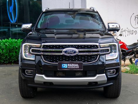 Ford Ranger Limited+ 3.0 V6 4x4 CD TB Die Aut