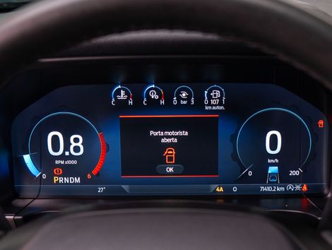 Ford Ranger Limited+ 3.0 V6 4x4 CD TB Die Aut