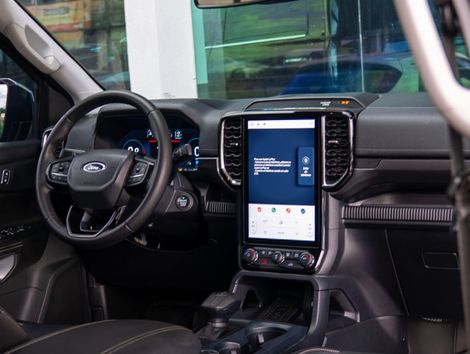 Ford Ranger Limited+ 3.0 V6 4x4 CD TB Die Aut