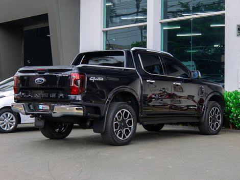 Ford Ranger Limited+ 3.0 V6 4x4 CD TB Die Aut