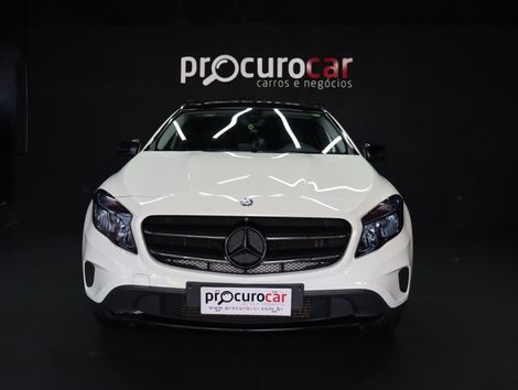 Mercedes GLA 200 Style 1.6 TB 16V/Flex Aut.