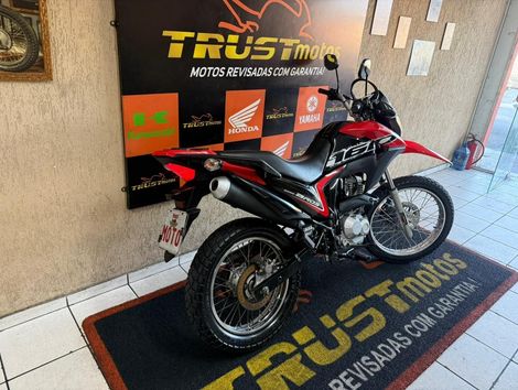 HONDA NXR 160 BROS ESDD FLEXONE
