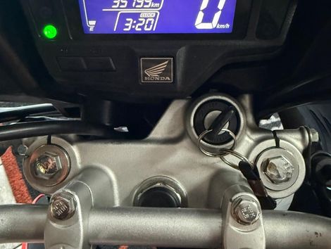 HONDA NXR 160 BROS ESDD FLEXONE