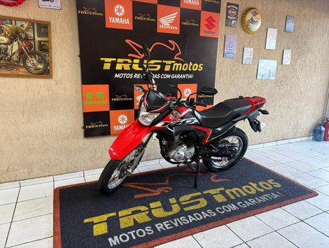 HONDA NXR 160 BROS ESDD FLEXONE