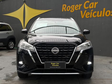 Nissan KICKS Sense 1.6 16V Flex Aut.