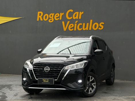 Nissan KICKS Sense 1.6 16V Flex Aut.