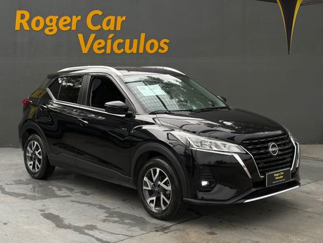 Nissan KICKS Sense 1.6 16V Flex Aut.