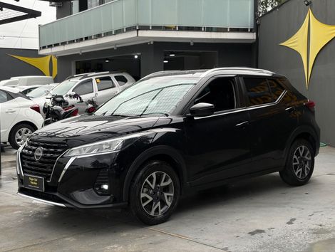 Nissan KICKS Sense 1.6 16V Flex Aut.