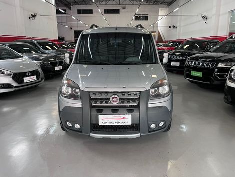 Fiat Doblo Adv. XINGU LOCKER 1.8 Flex 16V 5p