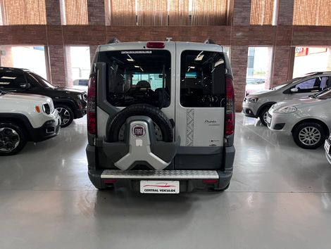 Fiat Doblo Adv. XINGU LOCKER 1.8 Flex 16V 5p