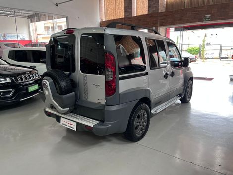 Fiat Doblo Adv. XINGU LOCKER 1.8 Flex 16V 5p