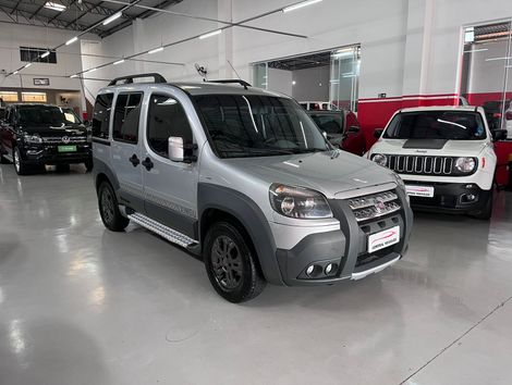 Fiat Doblo Adv. XINGU LOCKER 1.8 Flex 16V 5p