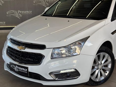 Chevrolet CRUZE LT 1.8 16V FlexPower 4p Aut.