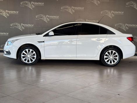 Chevrolet CRUZE LT 1.8 16V FlexPower 4p Aut.