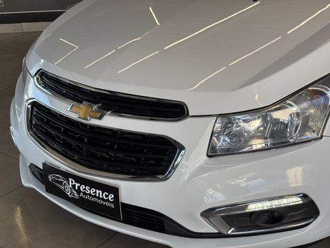 Chevrolet CRUZE LT 1.8 16V FlexPower 4p Aut.