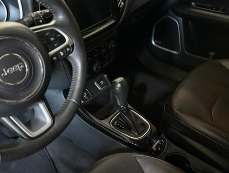 Jeep COMPASS LIMITED 2.0 4x2 Flex 16V Aut.