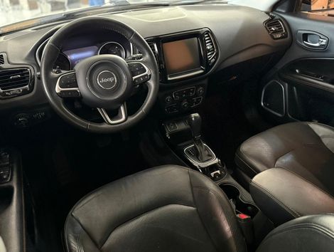 Jeep COMPASS LIMITED 2.0 4x2 Flex 16V Aut.