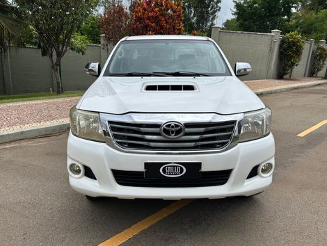 Toyota Hilux CD SRV D4-D 4x4 3.0 TDI Diesel Aut