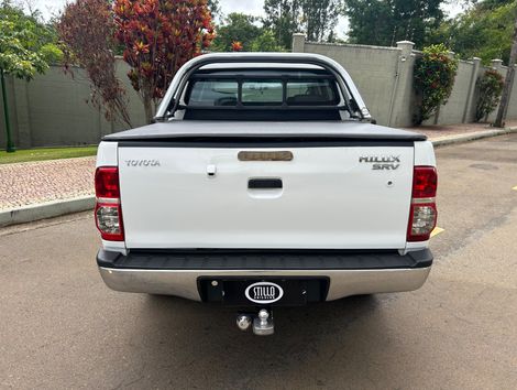 Toyota Hilux CD SRV D4-D 4x4 3.0 TDI Diesel Aut