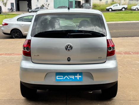 VolksWagen Fox Plus 1.6Mi/ 1.6Mi Total Flex 8V 4p