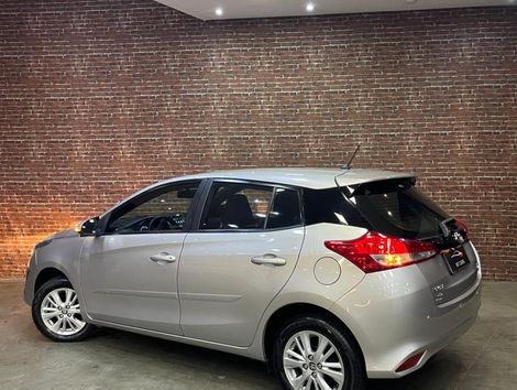Toyota YARIS XL 1.3 Flex 16V 5p Aut.