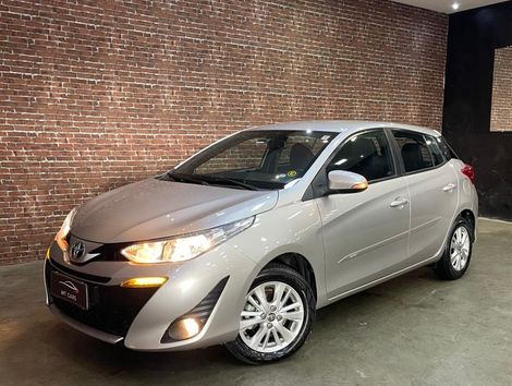 Toyota YARIS XL 1.3 Flex 16V 5p Aut.