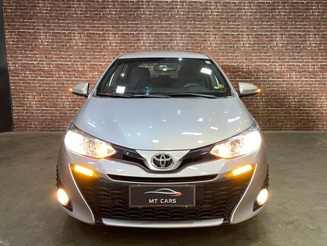 Toyota YARIS XL 1.3 Flex 16V 5p Aut.