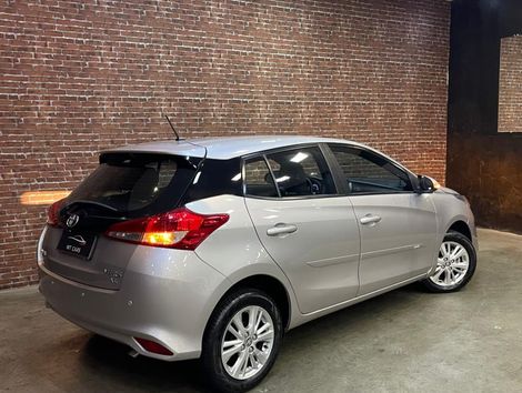 Toyota YARIS XL 1.3 Flex 16V 5p Aut.