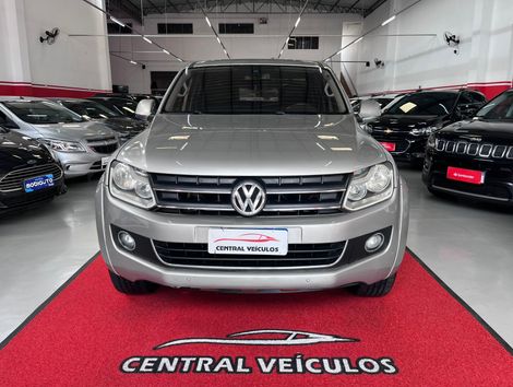 VolksWagen AMAROK High.CD 2.0 16V TDI 4x4 Dies. Aut