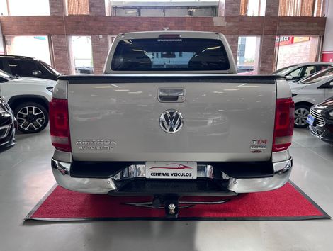 VolksWagen AMAROK High.CD 2.0 16V TDI 4x4 Dies. Aut