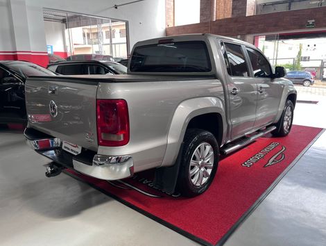VolksWagen AMAROK High.CD 2.0 16V TDI 4x4 Dies. Aut