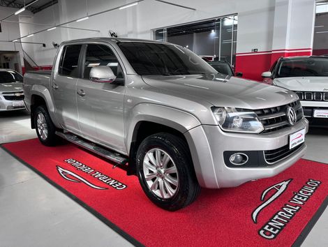 VolksWagen AMAROK High.CD 2.0 16V TDI 4x4 Dies. Aut