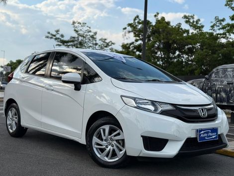 Honda Fit LX 1.5 Flexone 16V 5p Mec.