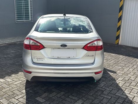 Ford Fiesta TIT./TIT.Plus 1.6 16V Flex Aut.