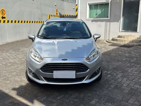 Ford Fiesta TIT./TIT.Plus 1.6 16V Flex Aut.