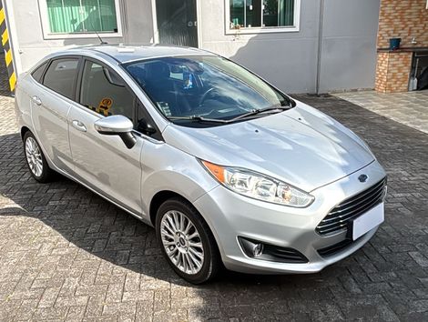 Ford Fiesta TIT./TIT.Plus 1.6 16V Flex Aut.