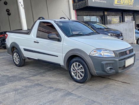 Fiat Strada Working HARD 1.4 Fire Flex 8V CS